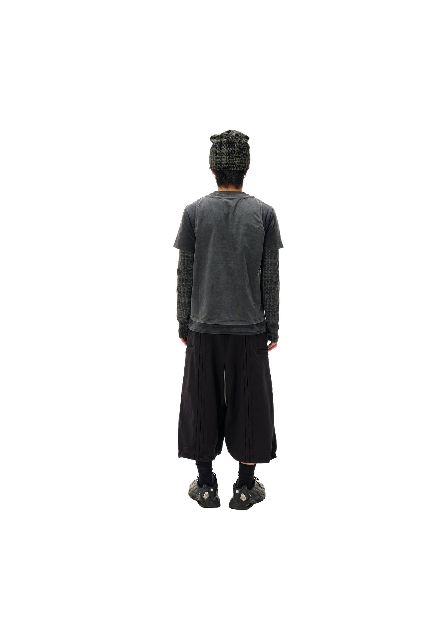 Market - triple layer shirt