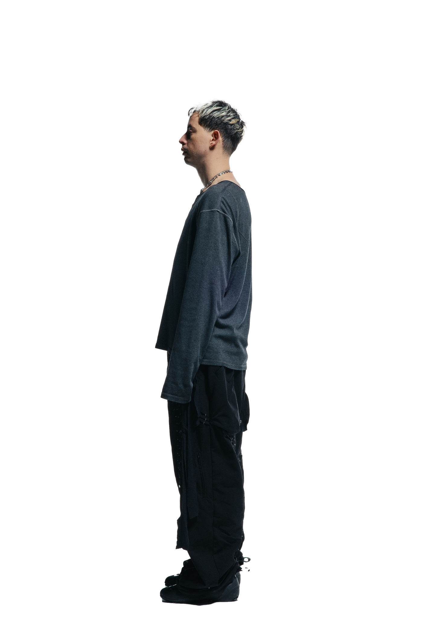Tac bar pants - Blackout