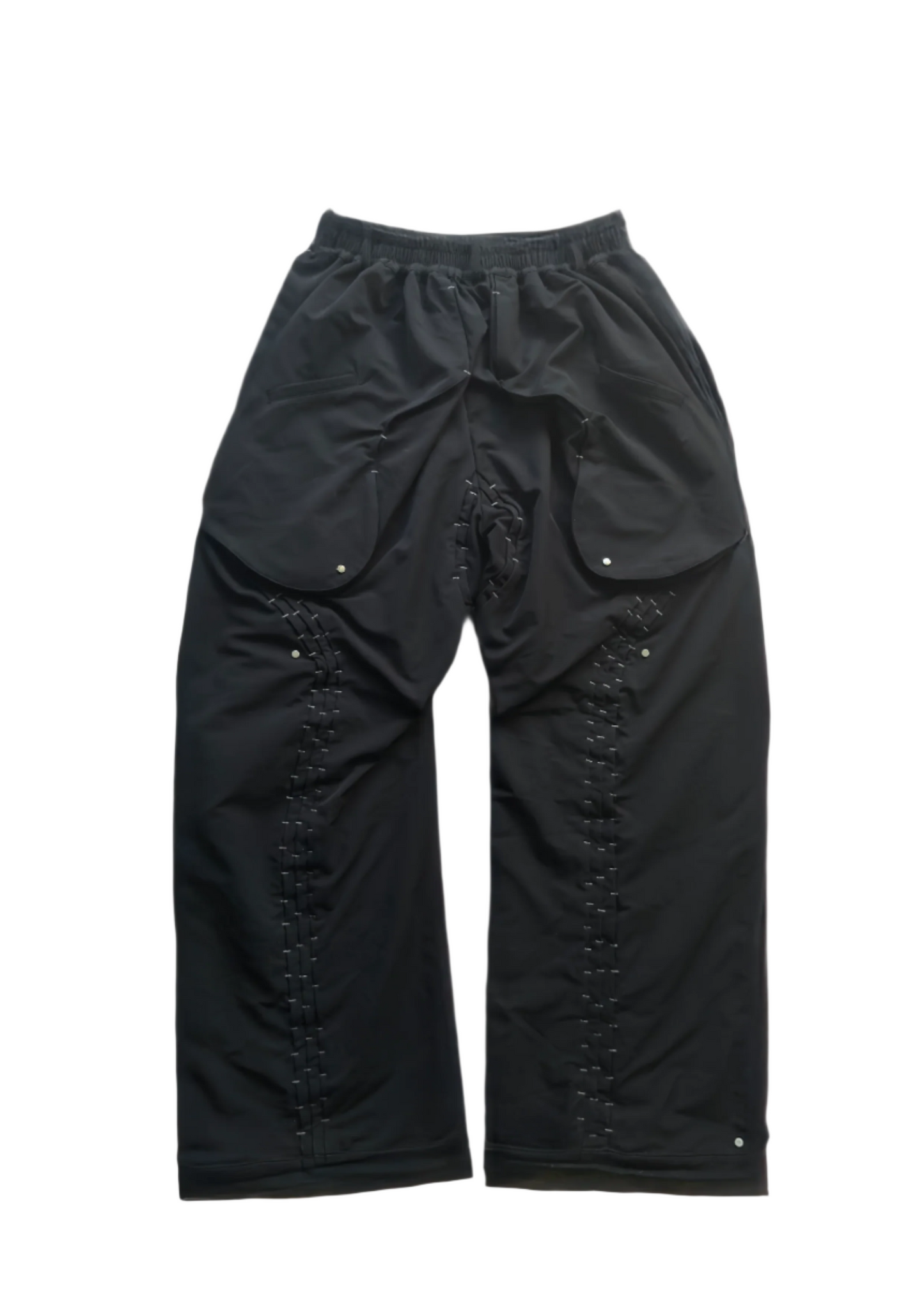 Tac bar pants - Blackout