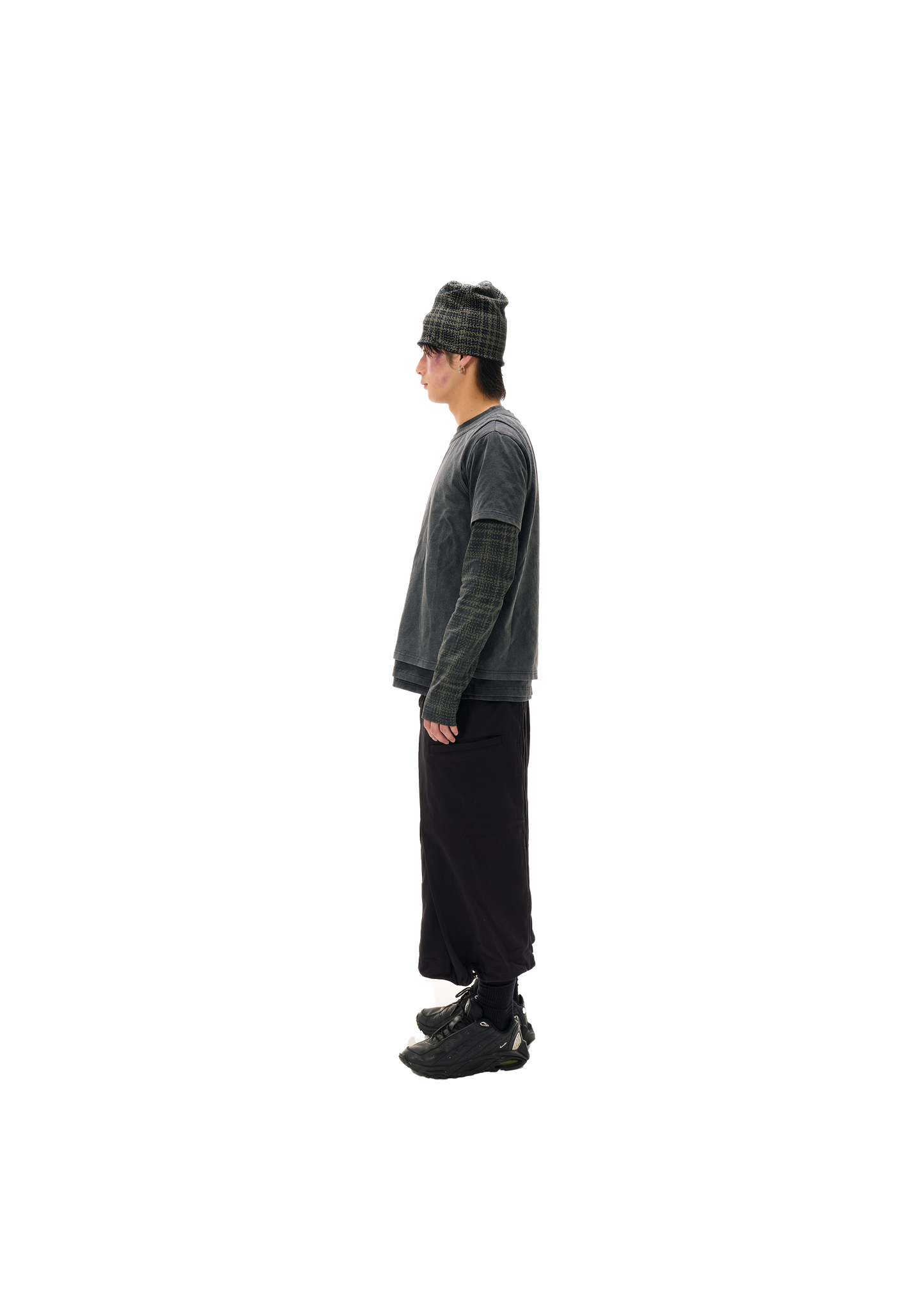 Market - triple layer shirt