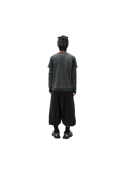 Market - triple layer shirt